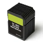 2021 новая версия карты для Ford FX 2021 навигация SD GPS карта Европа спутниковая навигация