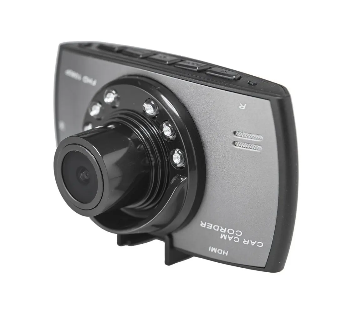 Автомобильный мини-видеорегистратор BYNCG G30 Full HD 1080P камера с датчиком движения и