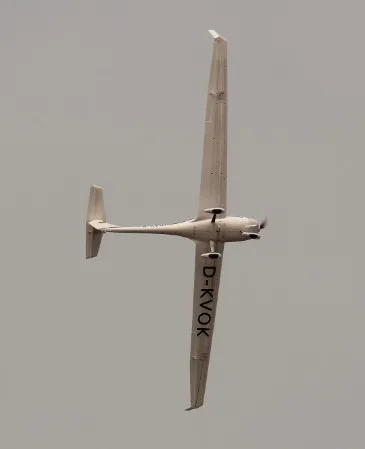 Радиоуправляемый планер Super Dimona 2400 мм wingspan PNP|glider aircraft for sale|glider plane saleplane |