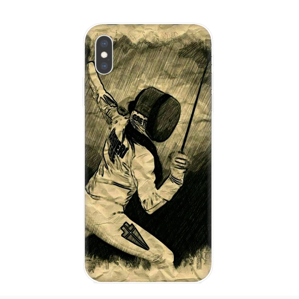 Спортивные ограждения жесткий чехол для телефона iphone 5 5s SE 2020 5C 6 6s 7 8 Plus X XR XS Max 11 Pro |