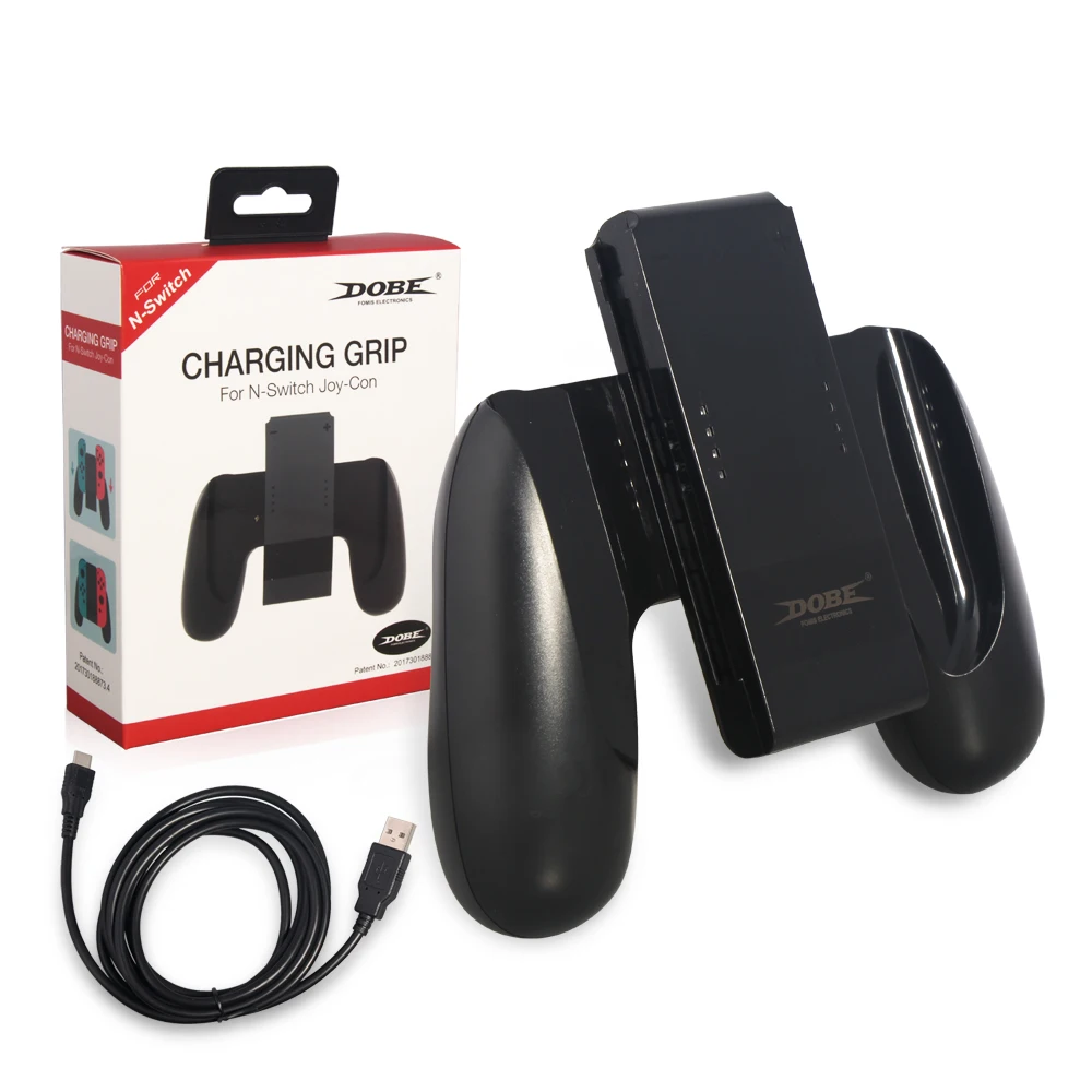 Зарядное устройство для Nintendo Switch JoyCon NS|Зарядные устройства| |