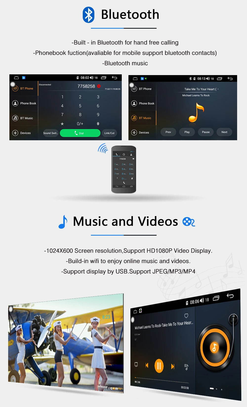 Funrover android 9,0 2 din автомобильный dvd мультимедийный плеер для Subaru Forester 2008-2012 радио gps Восьмиядерный 4G+ 64G Разделенный экран navi