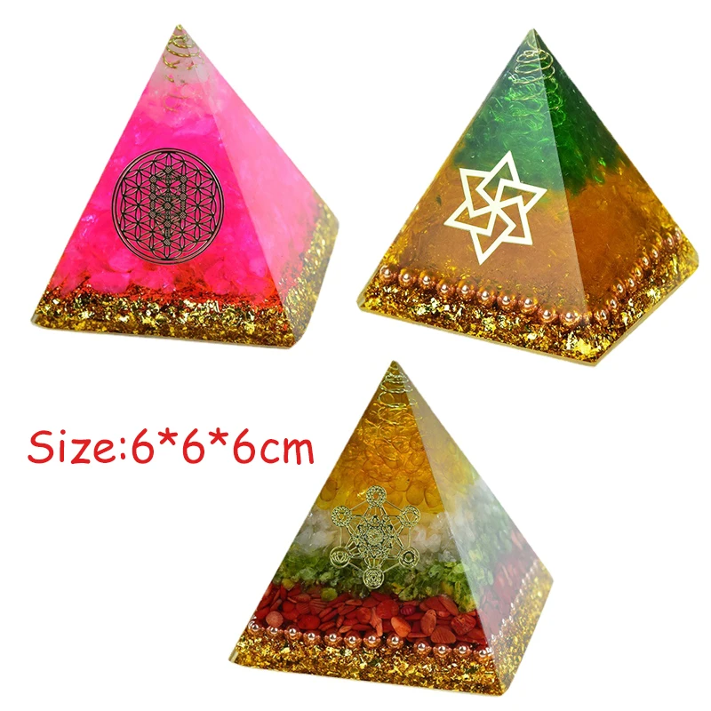 Аметист перидот оргонит форма в виде пирамиды аметист исцеление кристалл