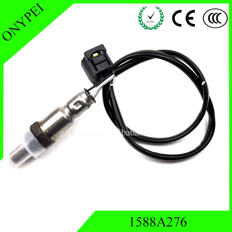Кислородный датчик 1588A276 Lambda O2 для MITSUBISHI MIRAGE / SPACE STAR 1 2 2012 2013 No #1588 A276 234 4952 OZA639