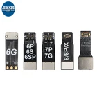 Зажим для мини материнской платы iPhone 6 6S 7 8 Plus X XS 11 12 Pro Max