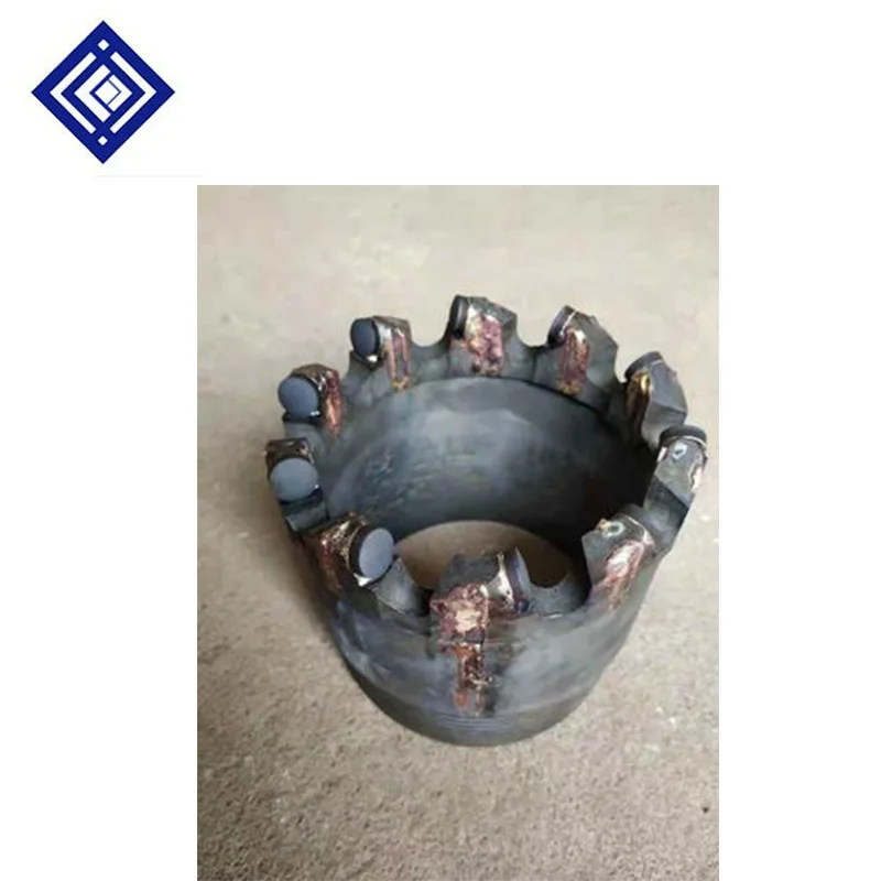 The Drilling Machine Part 168 108 110 113 Diamond Compact PDC Coring Water Well Drilling Bit