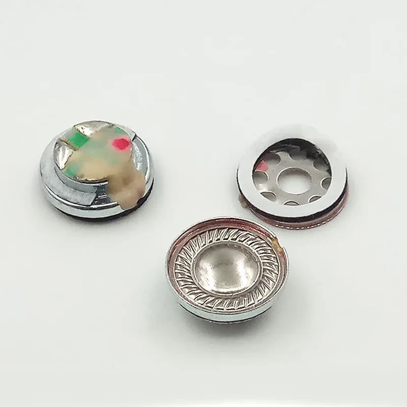 

10mm Speaker unit Beryllium film unit Speaker moving coil 16ohms bass unit 2PCS