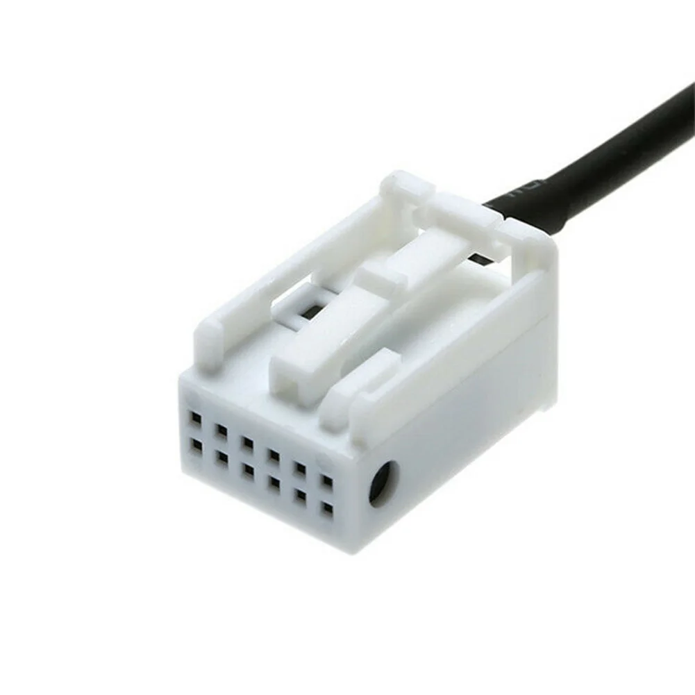 Aux USB разъем радио аудио адаптер кабель для BMW E60 E63 E64 E66 E81 E82 E70 E90 9237465 AUX-IN 1 5 M |