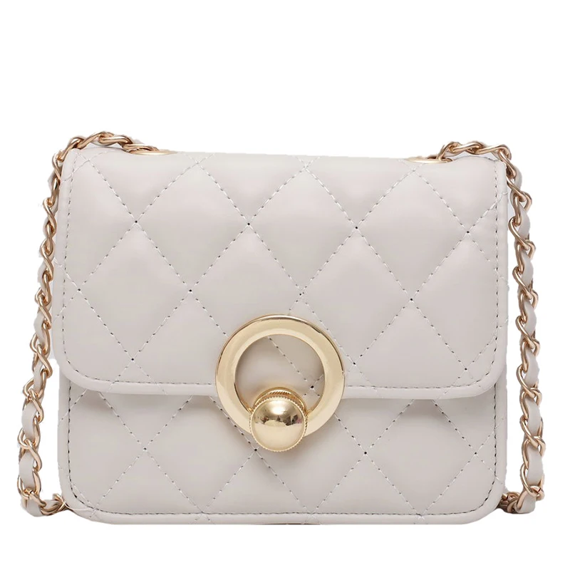 

Qyahlybz band ins small women's crossbody bags 2021 popular fashion shoulder bag female square black white pink shoulder bags