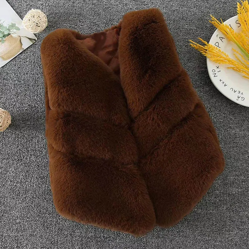 AH127 Brown Menoea для девушек модное зимнее пальто утепленная детская верхняя одежда для детей, с милыми ушками, пальто с капюшоном, костюм для девочек, плотная детская одежда - Цвет: AH127 Brown