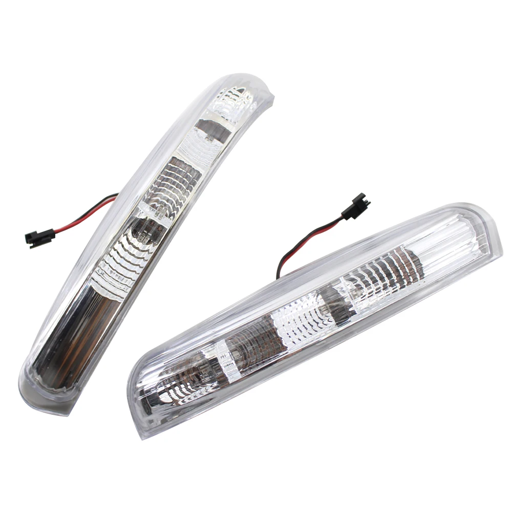 

1 Pair Car Rear View Mirror Turn Signal Light Side Mirror LED Lamp Replacement for Chevrolet Captiva 2007-2014
