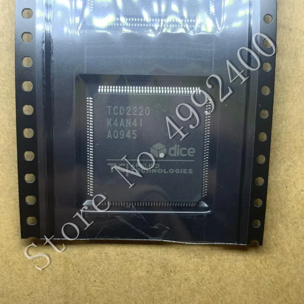 

1pcs/lot TCD2220 QFP
