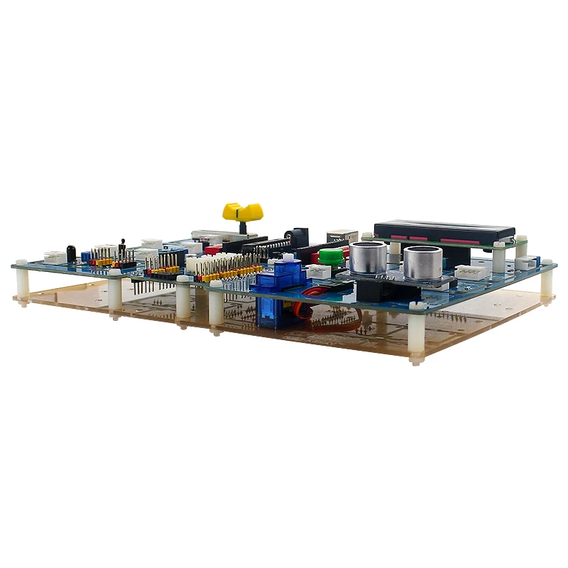 Стартовый набор для кодирования Arduino комплект электроники совместимый с UNO R3