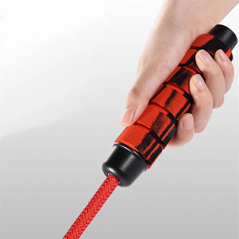 

Fitness Jump Ropes Weight Skip Rope Unisex Fitness Aerobic Exercise Skipping Ropes Weightloss Workout Jump Ropes