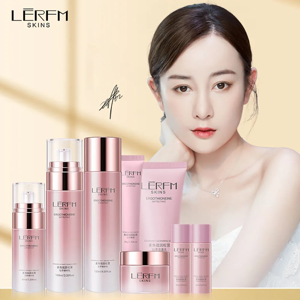 Женский эрготионин белые трюфели фотоотбеливающий крем для лица наборы ухода за