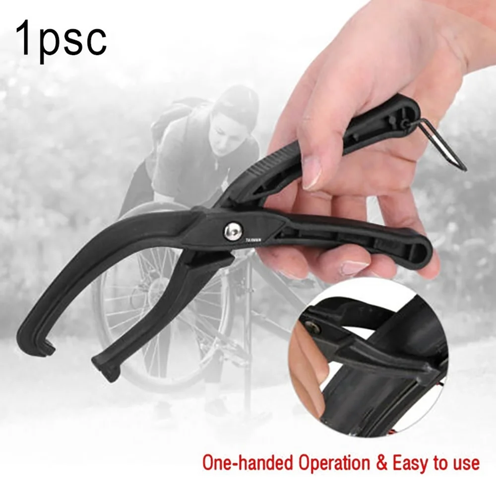 

Bike Tire Tools Portable Tire Seating Tools One-Handed Design Lightweight Bike Tire Tools For All Tire With Width Under 45mm New
