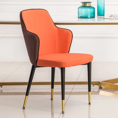 Обеденный стул обеденный домашний стол для молочного чая стул|Кресла педикюра| |