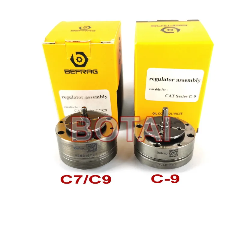 Befrag CAT Common Rail cwi C7 C9 C-9 инжекторный регулятор клапана в сборе для 387-9427 236-0692 387-9433