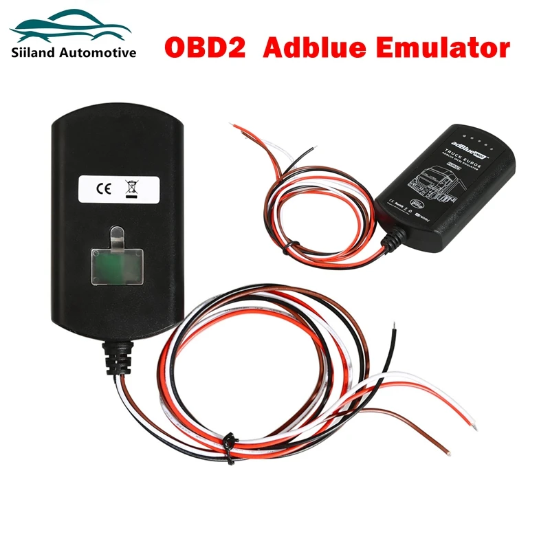 

Hot Sale Support Euro 6 OBD 2 AdBlue Emulator for Mercedes for BENZ Trucks for MB Euro6 AD BLUE Simulator Car Diagnostic tool