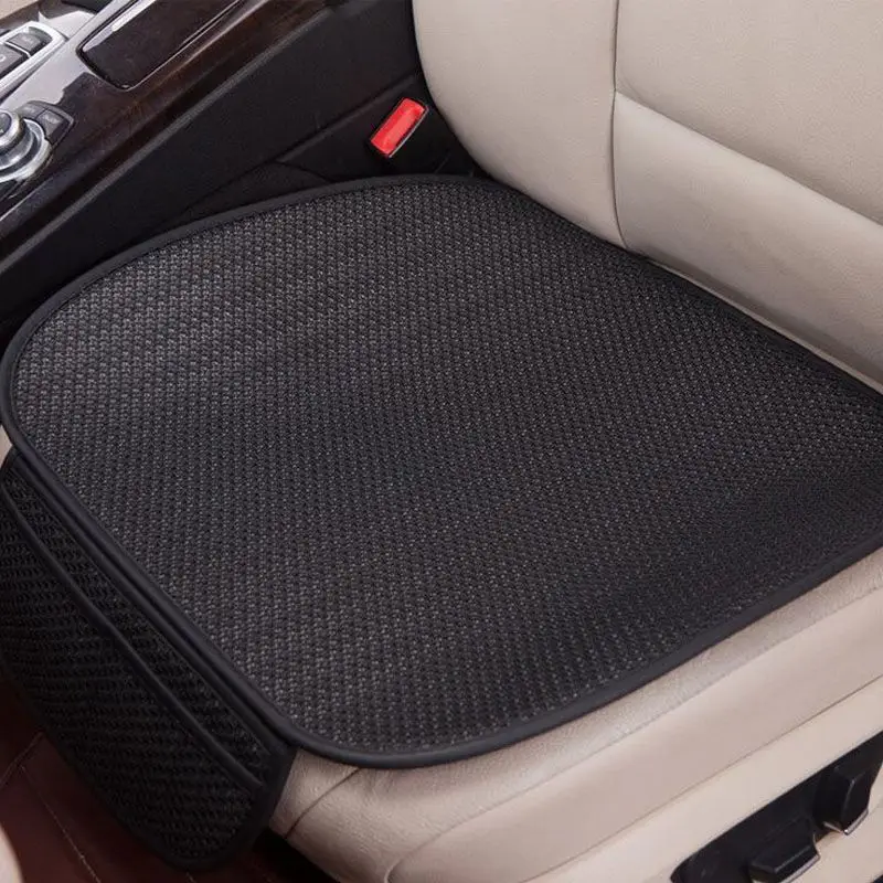 Чехлы на сиденья автомобиля дышащие Нескользящие подушки для стайлинга
