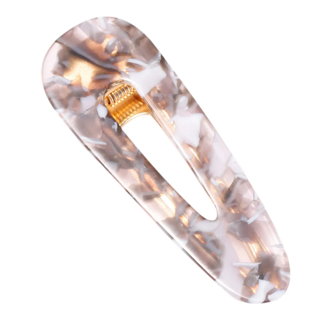 1 шт. Женские аксессуары для волос заколки уксусная кислота красочное желе