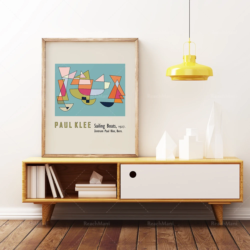 

Paul Klee prints, soft landscapes, retro posters, minimal shape prints, decorative posters for wall gallery art exhibitions