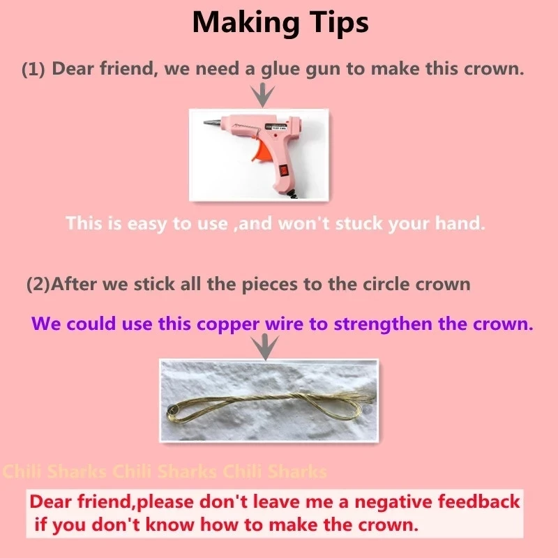 Повязка на голову Дева Хола из материала сделай сам |