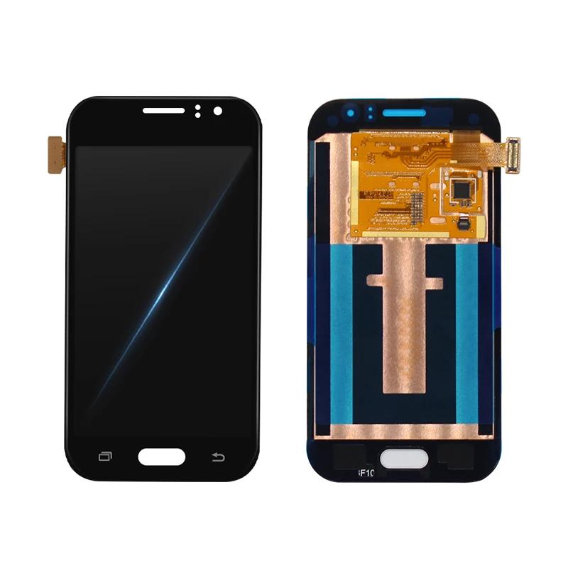 J110 ЖК-дисплей для Samsung Galaxy J1 Ace J110 J110H J110F J110M ЖК-дисплей с сенсорным экраном дигитайзер Запасные части