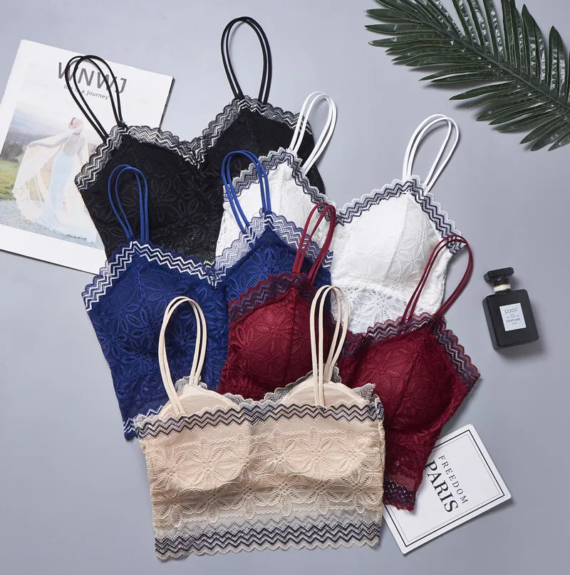 Летний кружевной топ труба женские сексуальные укороченные топы кофта удобный