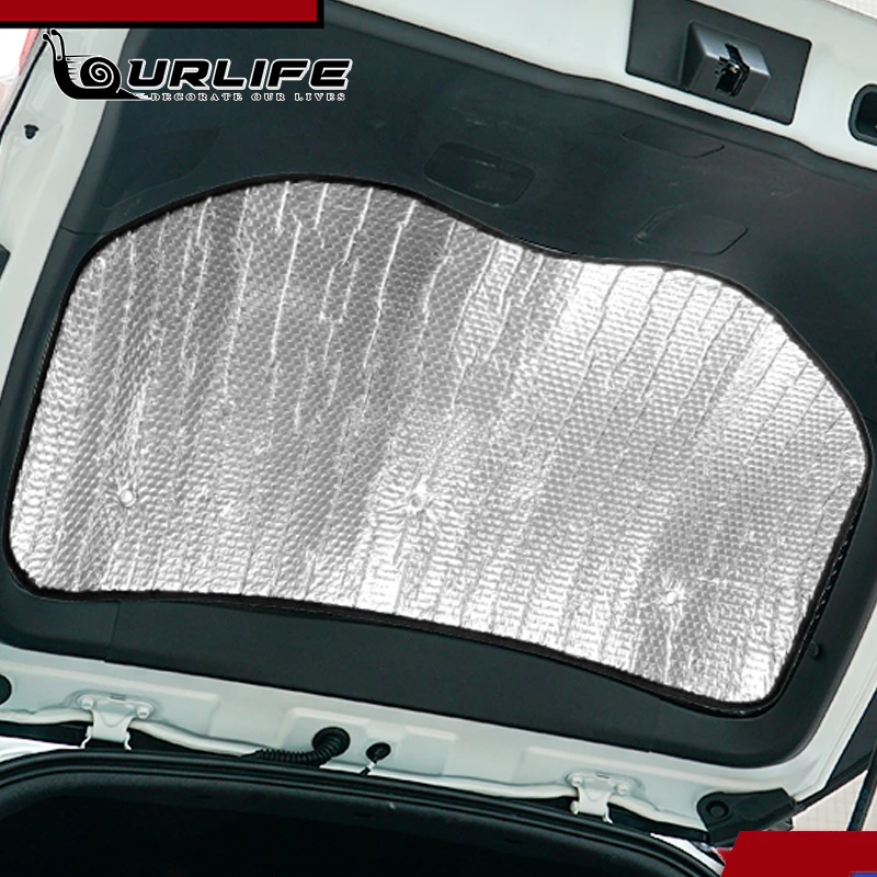 Автомобильный Алюминиевый козырек на лобовое стекло для Toyota CHR XA10 2018 2019 2020 2021 2022 |