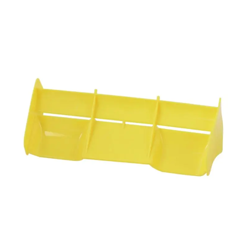 RC автомобиль Пластик хвост крыло для 1/8 нитро Электрический приведенный в