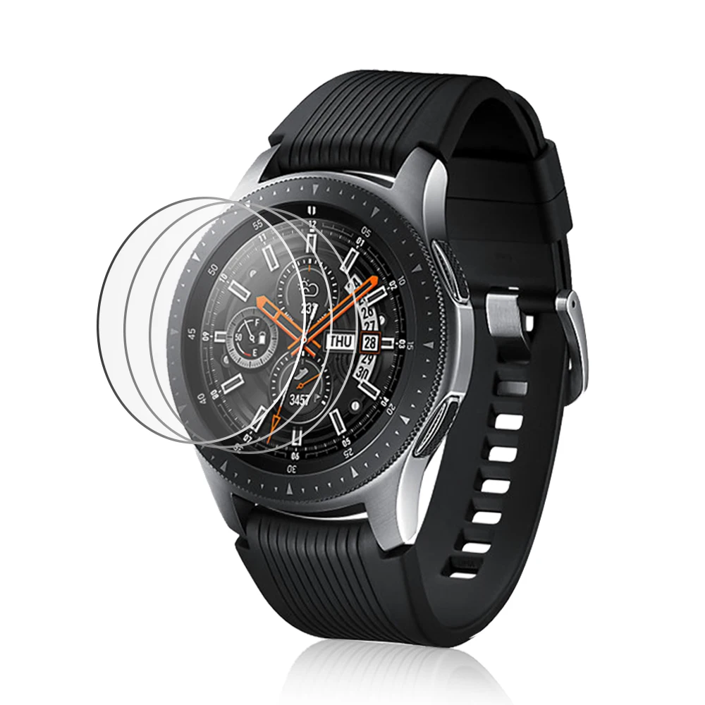 Защитный чехол для Samsung Gear S3 Watch3 защитная пленка Galaxy Watch 42 мм 46 экран из