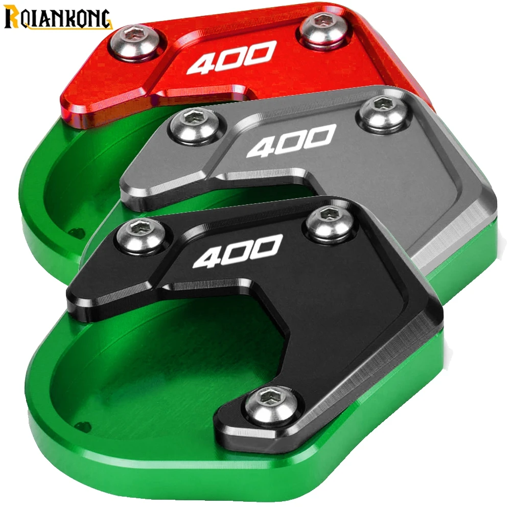 Новые аксессуары для мотоциклов с ЧПУ боковая подставка увеличивающая пластина