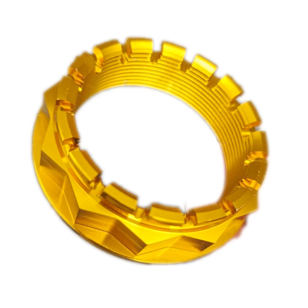 

Rear Wheel Axle Nut Kit CNC Racing for Ducati Diavel Panigale V4 Multistrada