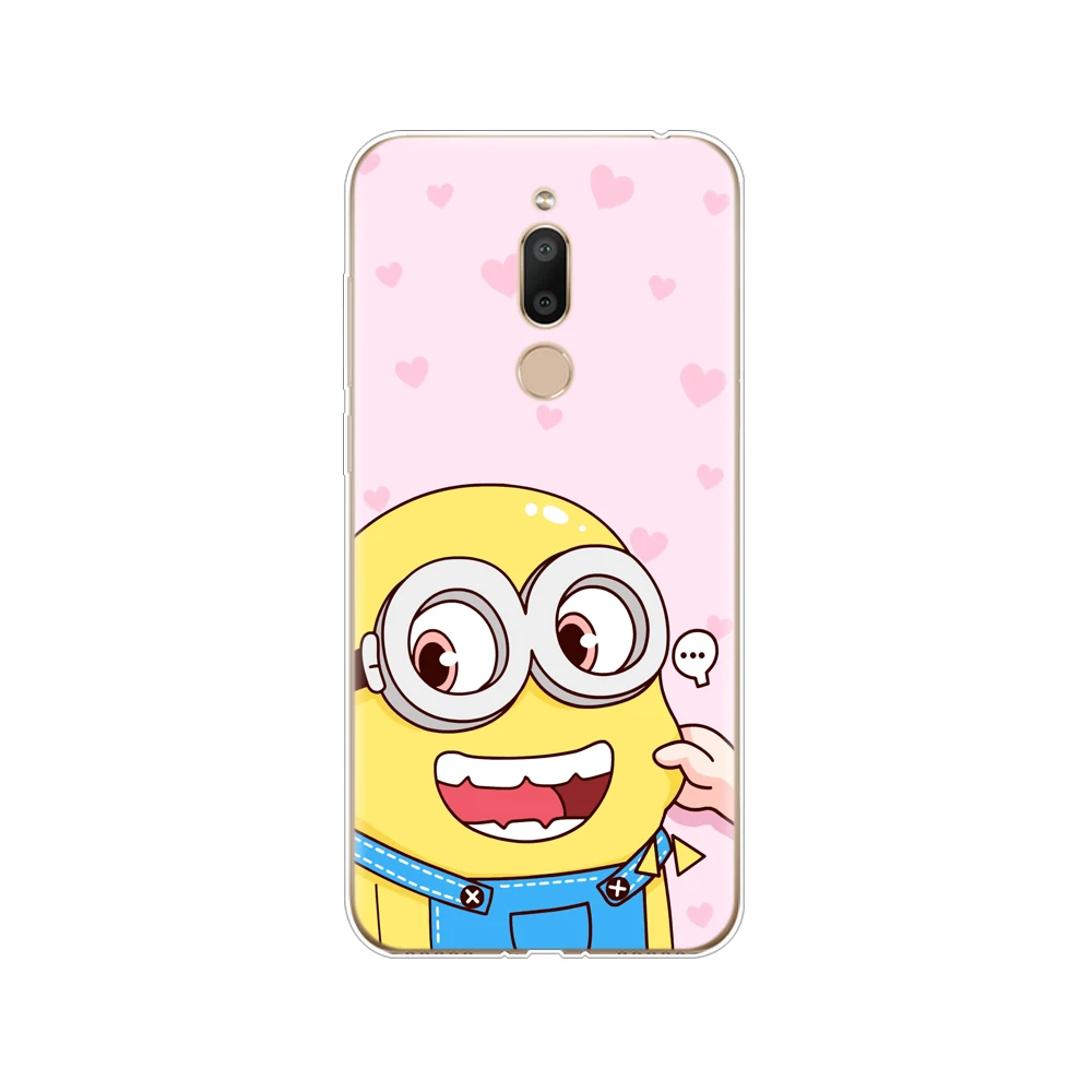 34509 Для Meizu M6T чехол бампер 5,7 дюймов силиконовая Мягкая задняя крышка из ТПУ чехол для Meizu M6T coque M6 T M 6 T M811H телефон Fundas оболочки - Цвет: 34509