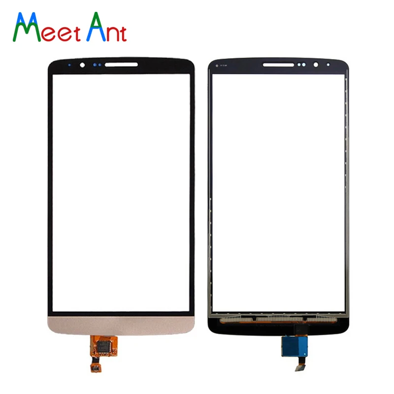 Замена высокого качества 5 &quotдля LG G3 D850 D855 D858 сенсорный экран дигитайзер сенсор