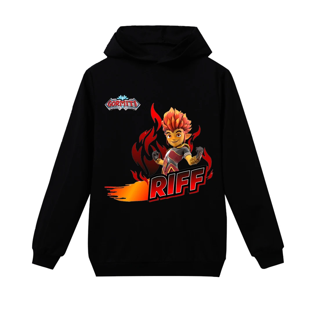 Gormiti/Одежда для маленьких мальчиков Детские футболки Одежда девочек топ футболка