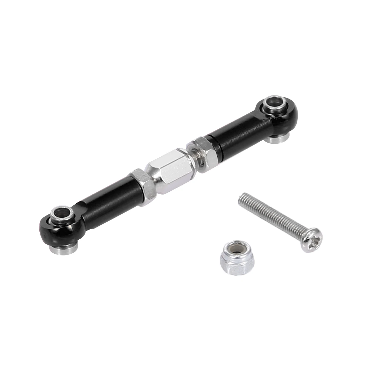 Сервопривод Тяговая тяга реверсивная стяжка запчасти для замены JJRC WPL MN-D90 MN-90 MN-99