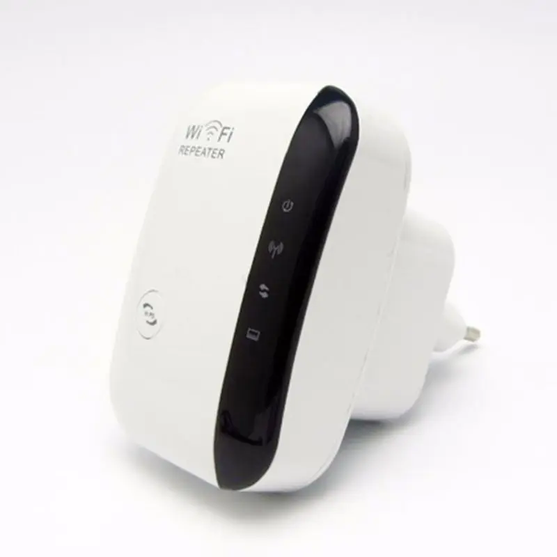 Фото Мини повторитель Wi Fi 300 Мбит/с 2 4 ГГц Усилители сигнала Мини повторитель Wi Fi 300 Мбит/с 2 4 ГГц Усилители сигнала