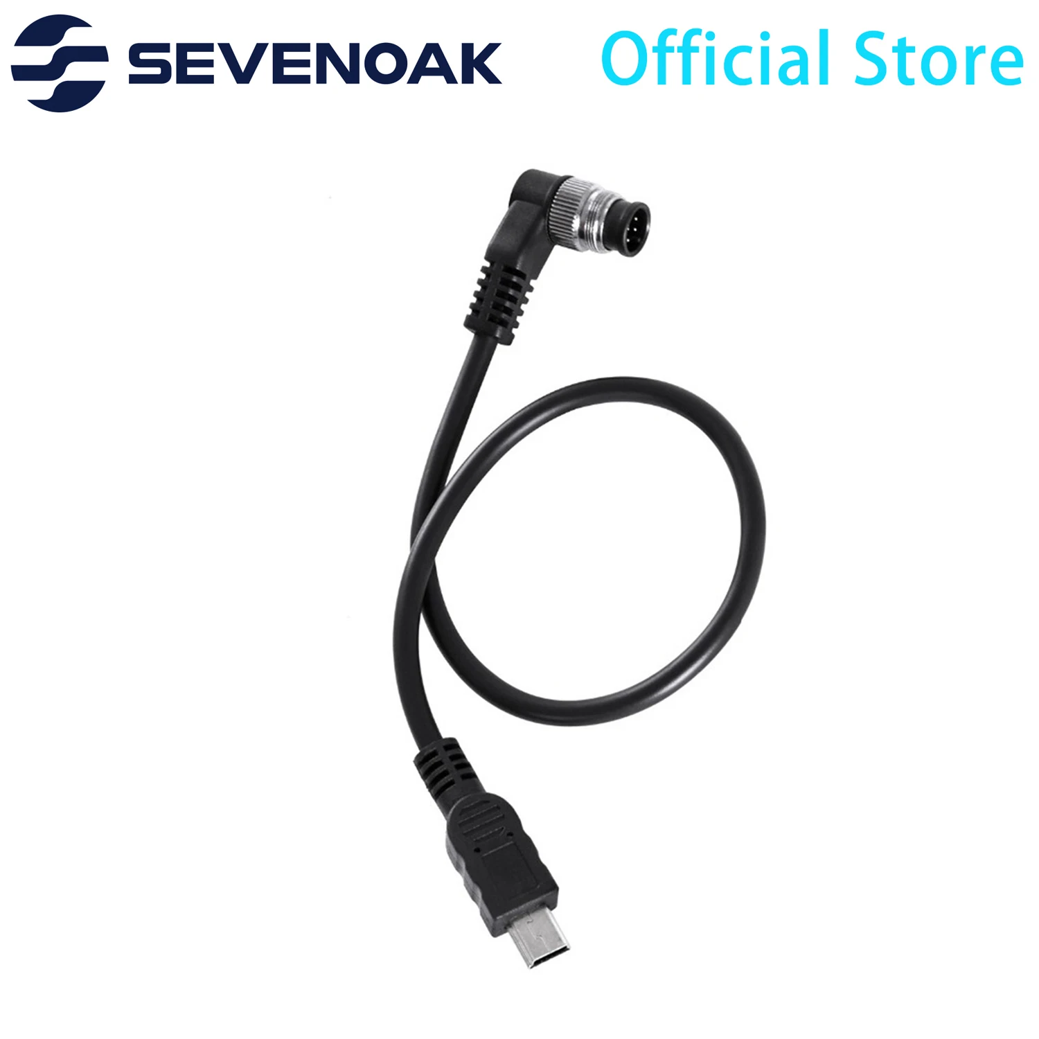 Электронный GPS-кабель Sevenoak N1 для камеры GPS Nikon D200 D300 D300S D700 D800 D2Xs D2Hs D3 D4 D3X D3S |
