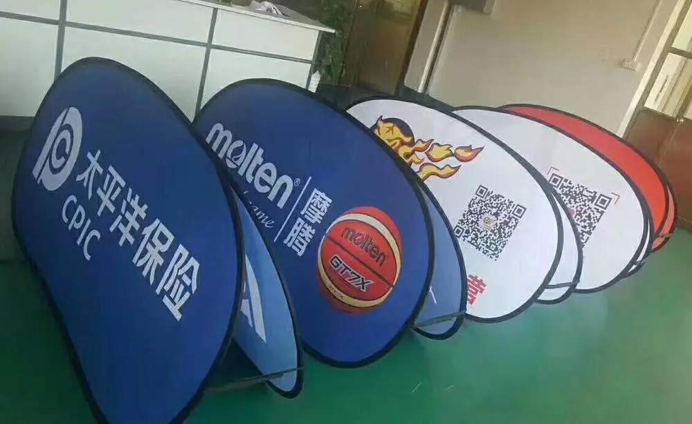 Выдвижной Баннер с принтом на заказ баннер рамкой выставочный рекламный стенд 100