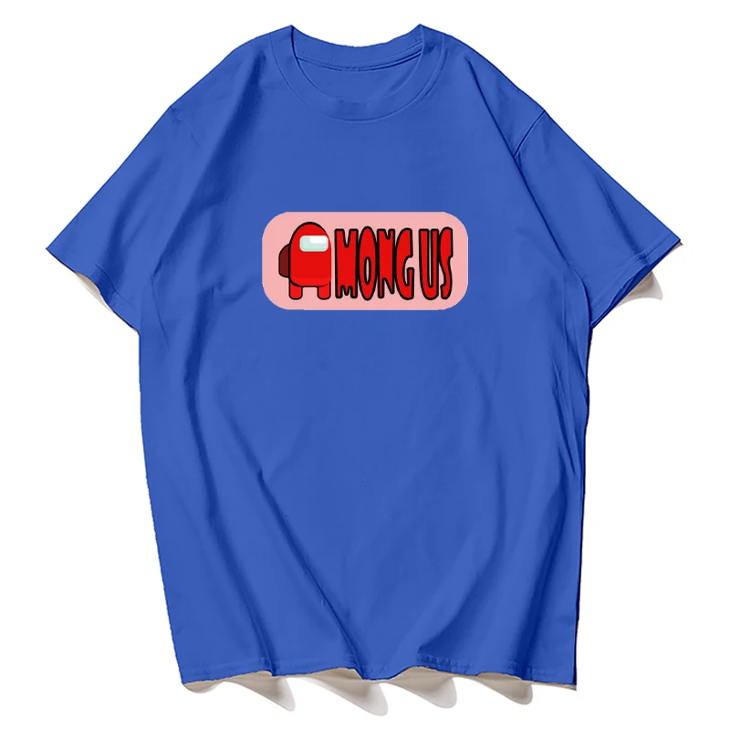 

Fashion New Game Among Us T Shirt Men Very Popular Cartoon Among us Glossary t shirt Casual Fashion Top Tees Hot Product