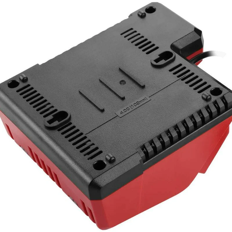 Зарядное устройство Li-Ion для Milwaukee M12-18C входной выход 12 В 10 8 48-59-2401 48-11-2402 зарядное