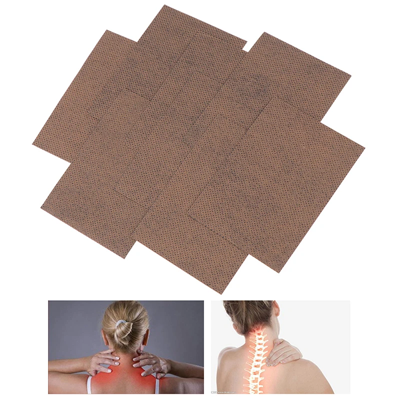 8 шт. китайская травяная эссенция штукатурка для облегчения боли в ногах артрит