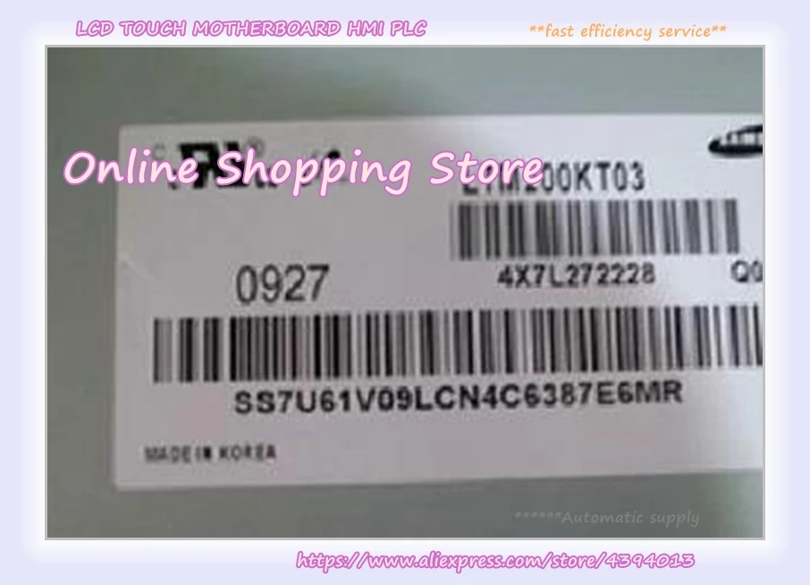 LTM200KT10 LTM200KT12 LTM200KT03 LM200WD3 TLF1 TLC7 M195RTN01.0 M195RTN01.1 M200FGE-L20 ЖК-панель протестирована в