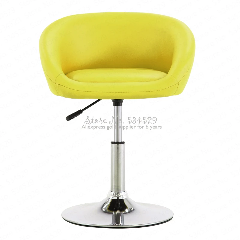 30% B барный стул подъемное кресло домашнее вращающееся для красоты ногтей макияжа