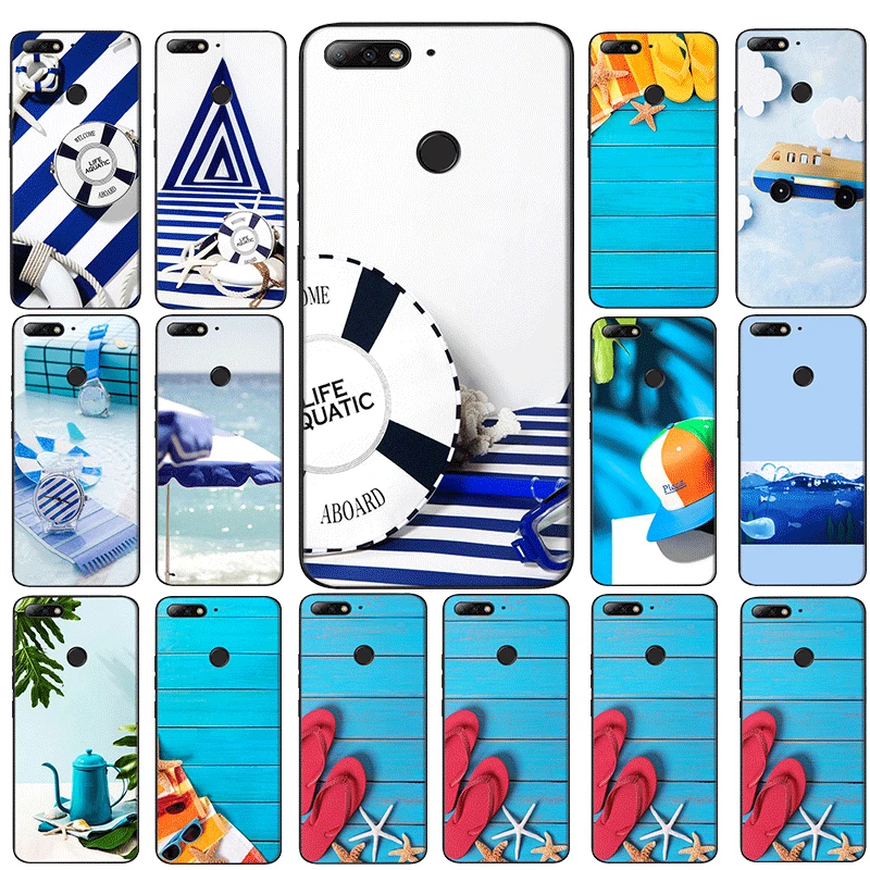 Жесткий чехол Gereleek для iPhone 6 6s 7 8 Plus X XR XS Max 5 5S SE с черным цветком | Мобильные