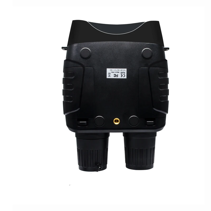 ИК бинокулярный ночной телескоп зрение устройство зум HD инфракрасный TFCard