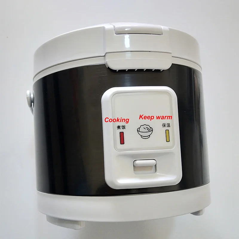 12V 24V мини риса Плита автомобиль грузовик суп каша Пособия по кулинарии машина Еда отпариватель электрическое отопление Коробки для обедов еда нагреватель