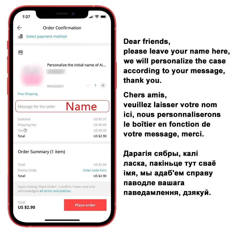 Custom Name Initial letter DIY Phone Case For iphone 11 12 Pro MAX SE 2020 7 8 Plus X XR XS Max Soft Luxury Silicone Case Cover